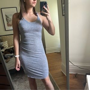 Wilfred Free Cut Out Dress